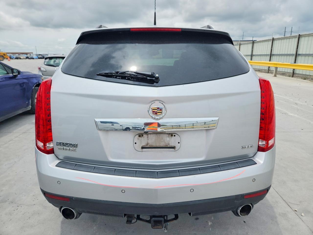 Cadillac SRX Luxury Collection