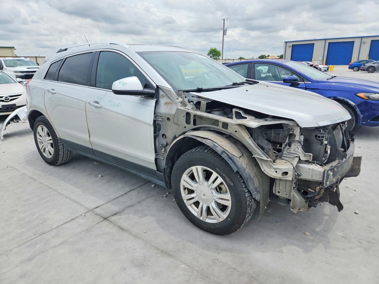 Cadillac SRX Luxury Collection