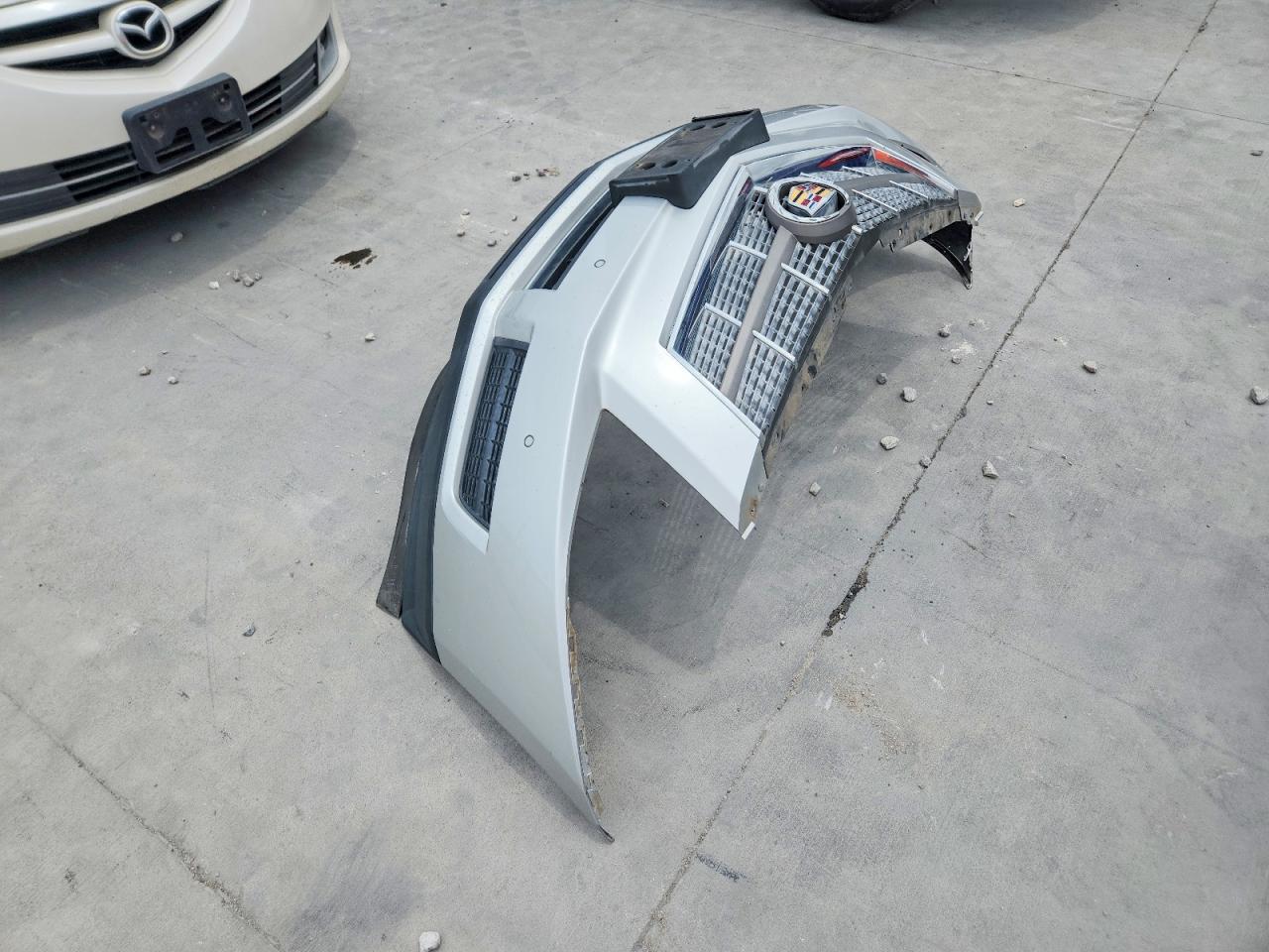 Cadillac SRX Luxury Collection
