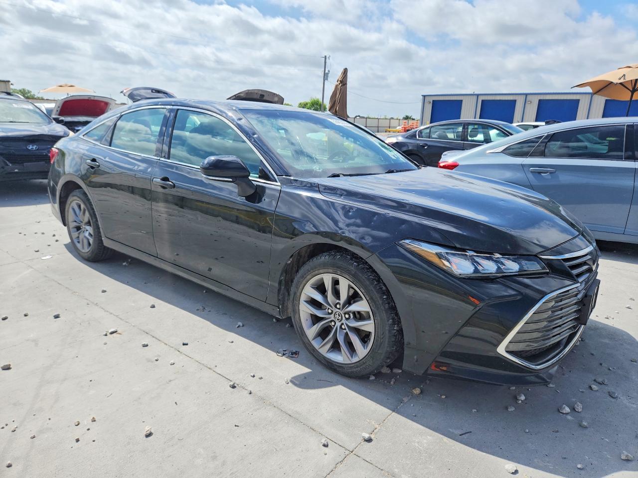 Toyota Avalon Xle