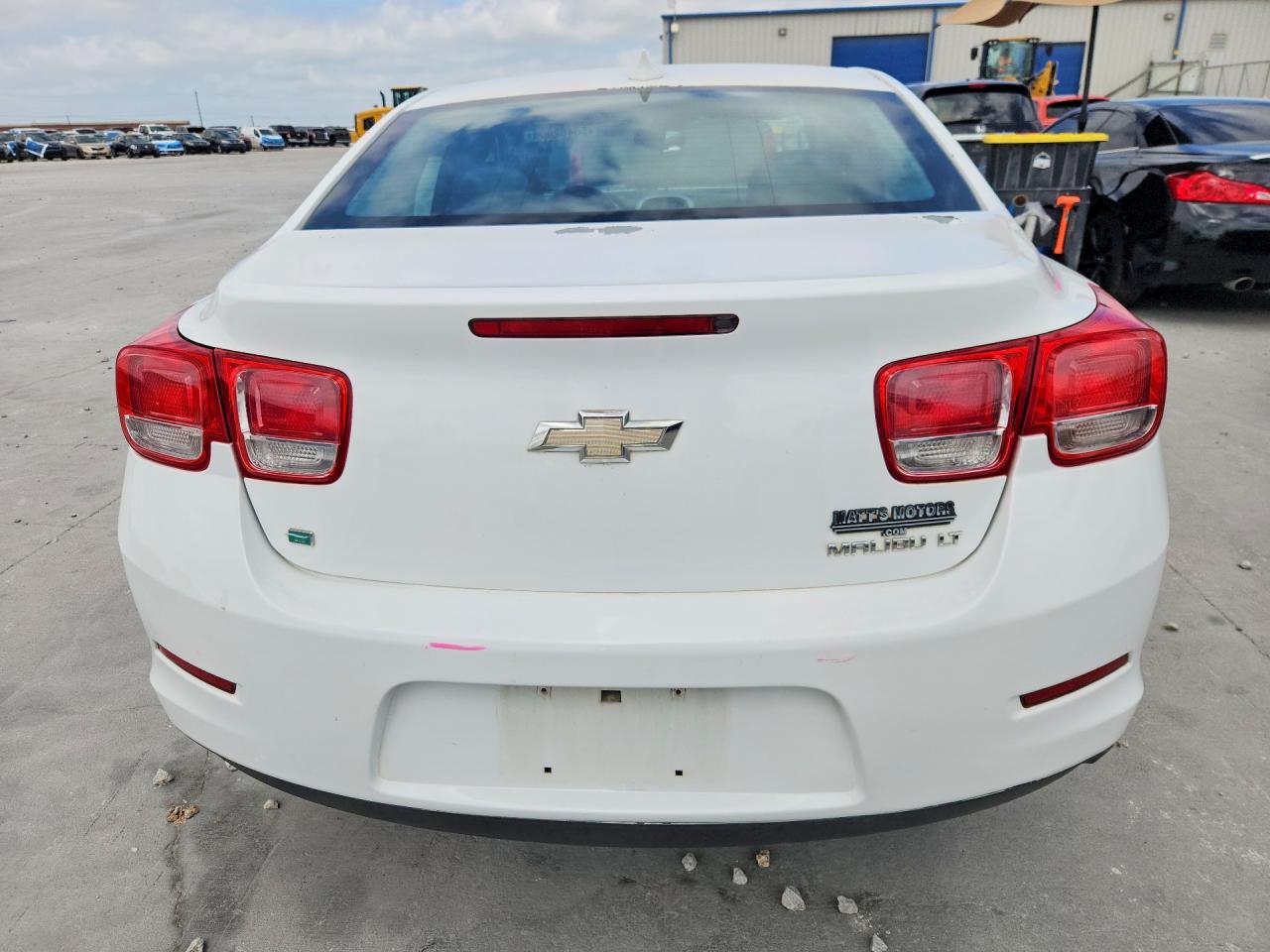 Chevrolet Malibu Lt