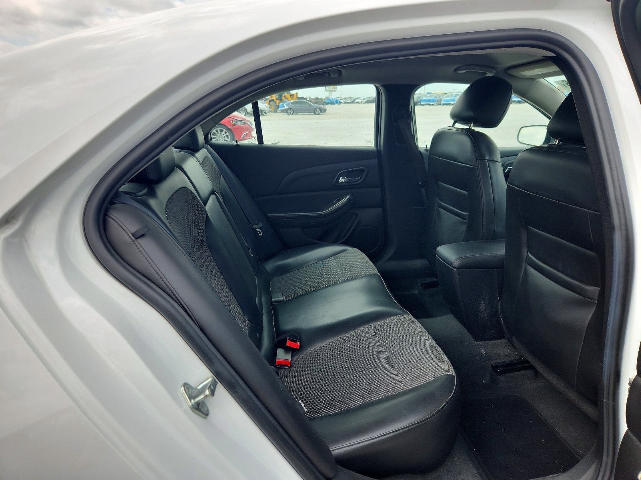 Chevrolet Malibu Lt