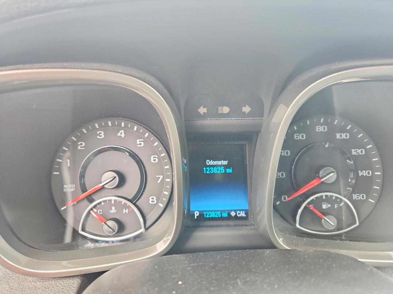 Chevrolet Malibu Lt