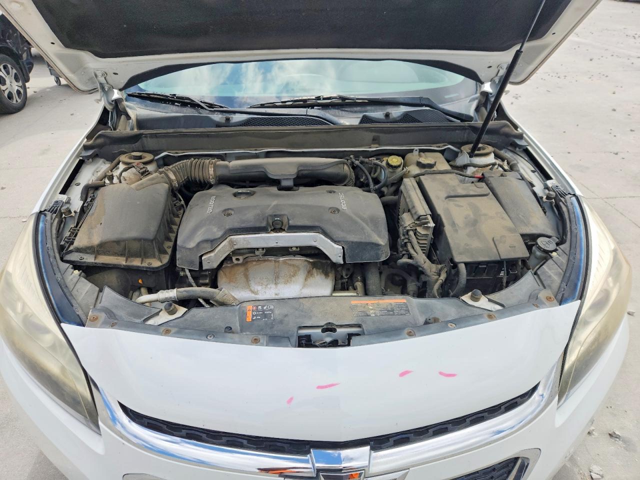 Chevrolet Malibu Lt