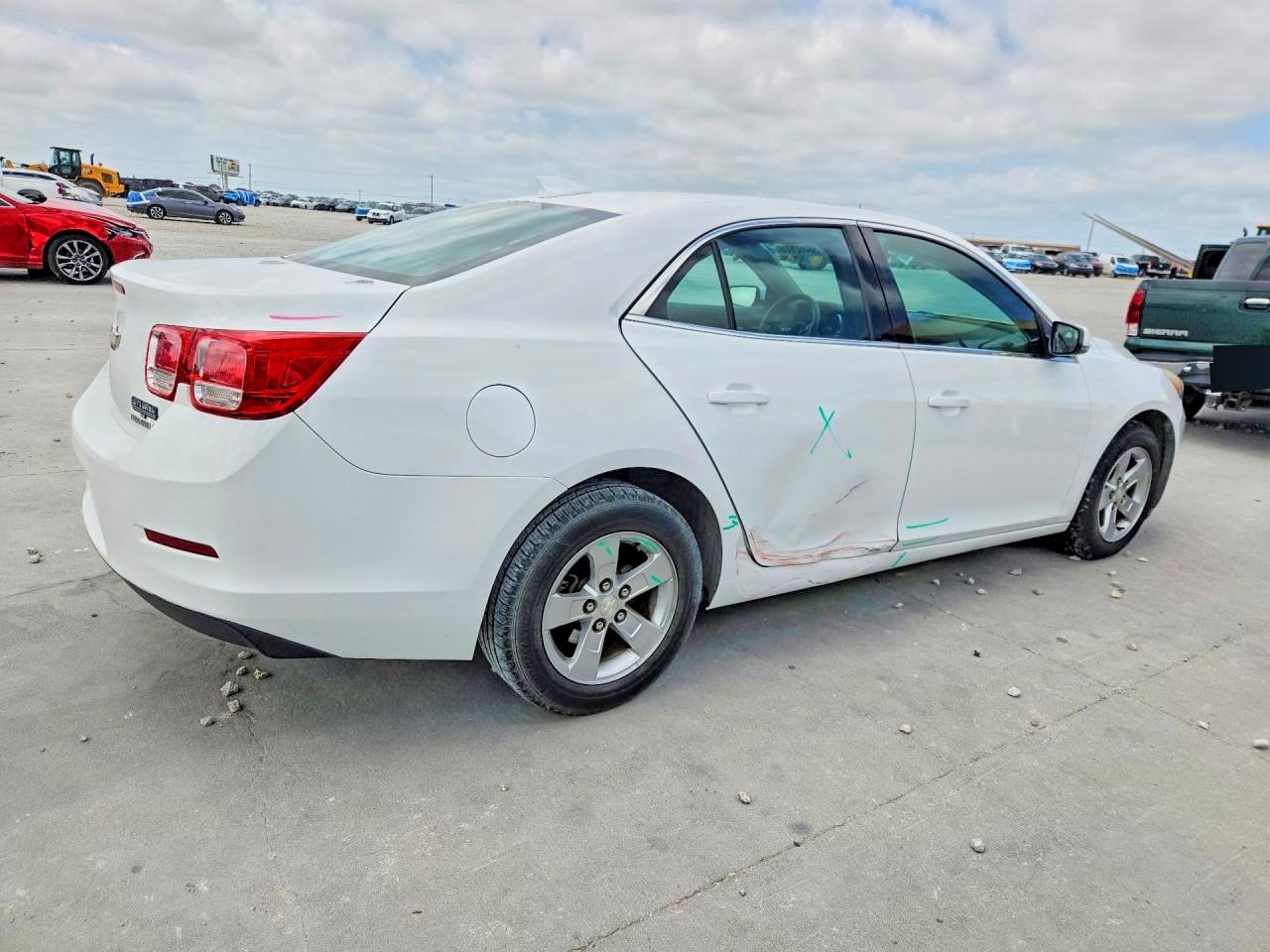 Chevrolet Malibu Lt
