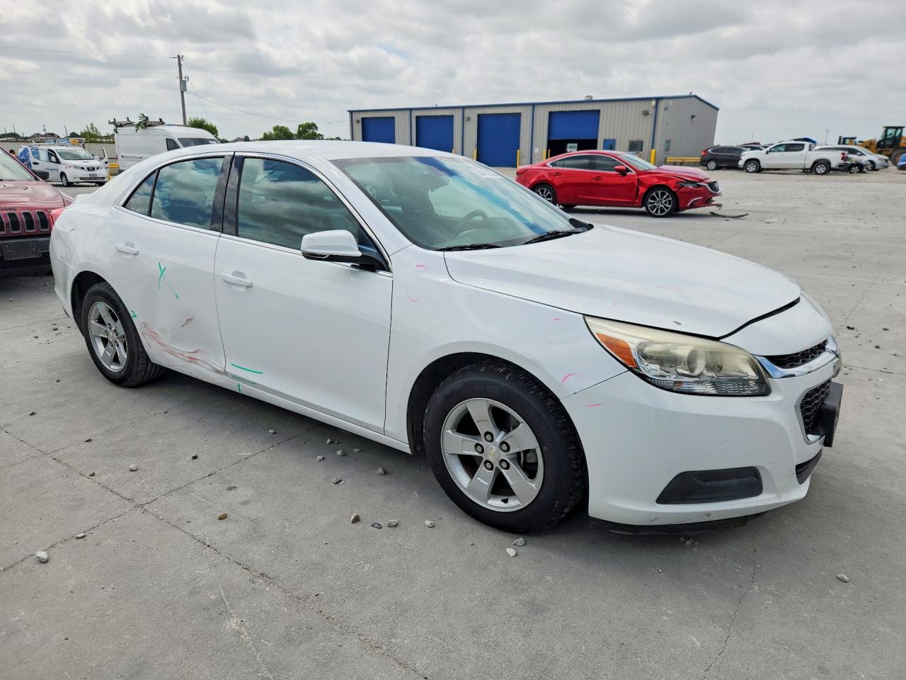 Chevrolet Malibu Lt