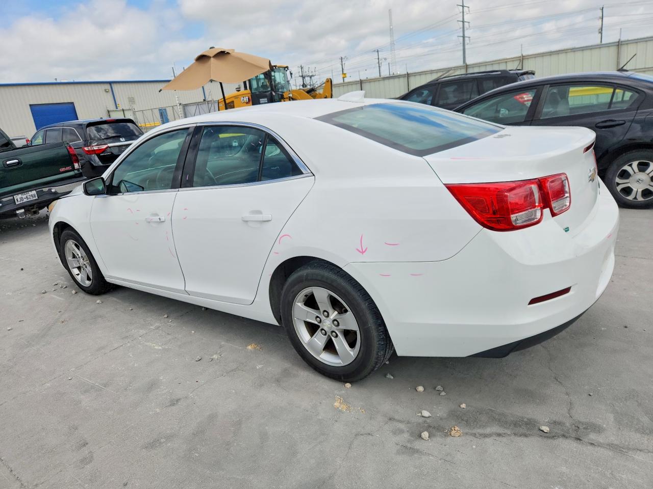 Chevrolet Malibu Lt