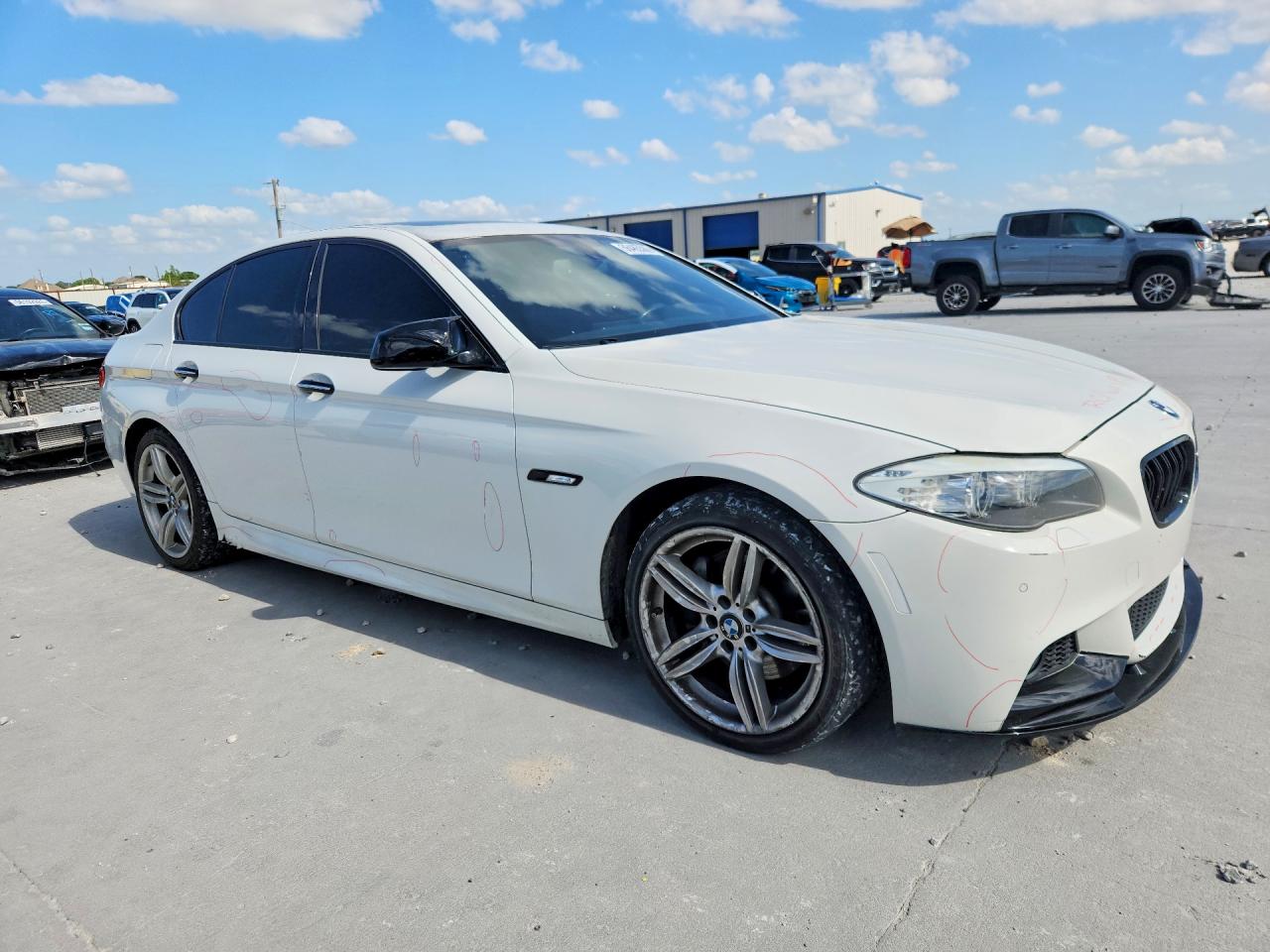 BMW 5 Series Xi