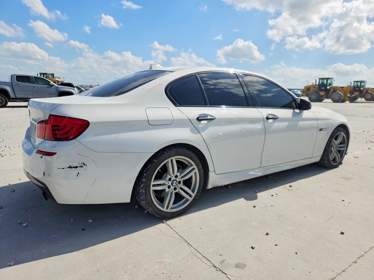 BMW 5 Series Xi