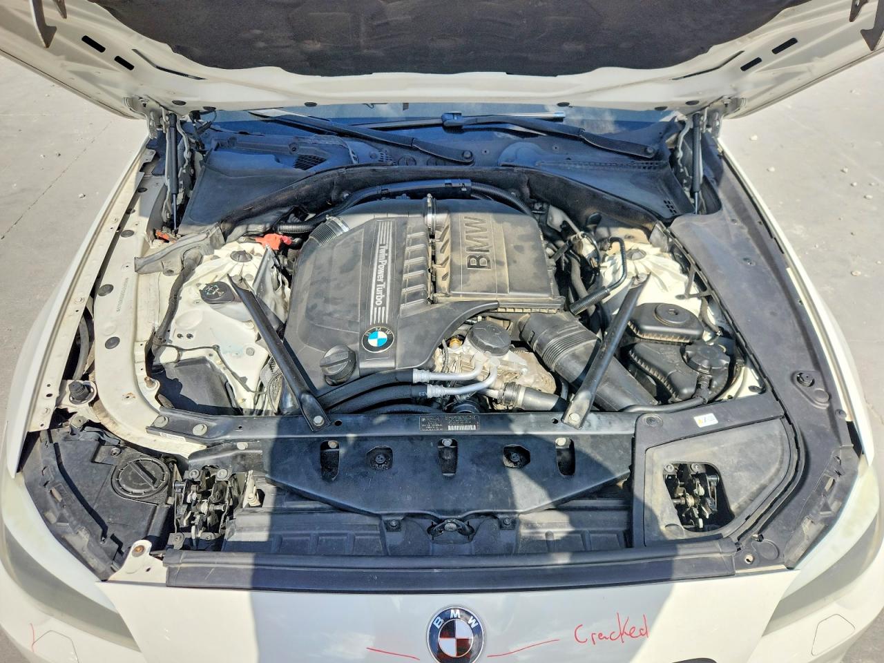 BMW 5 Series Xi