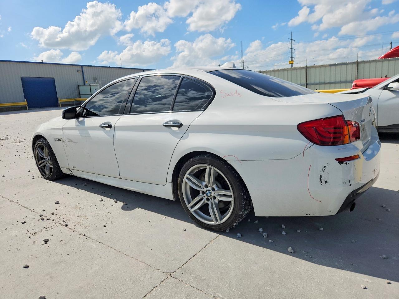 BMW 5 Series Xi