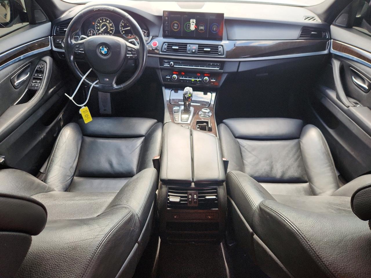 BMW 5 Series Xi