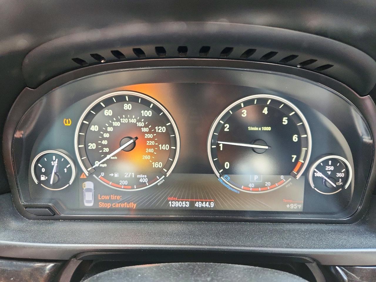 BMW 5 Series Xi