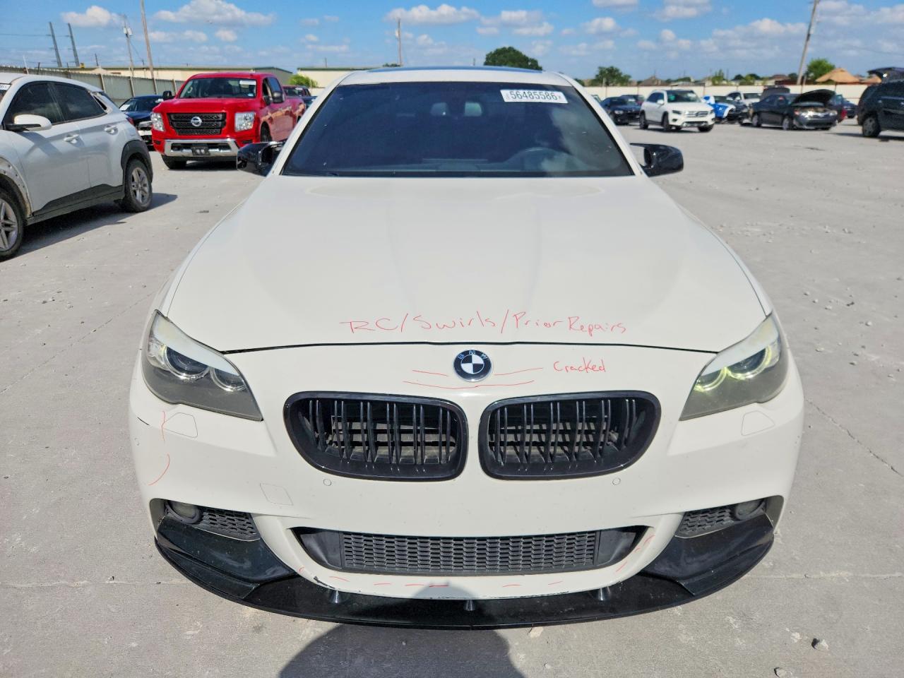 BMW 5 Series Xi