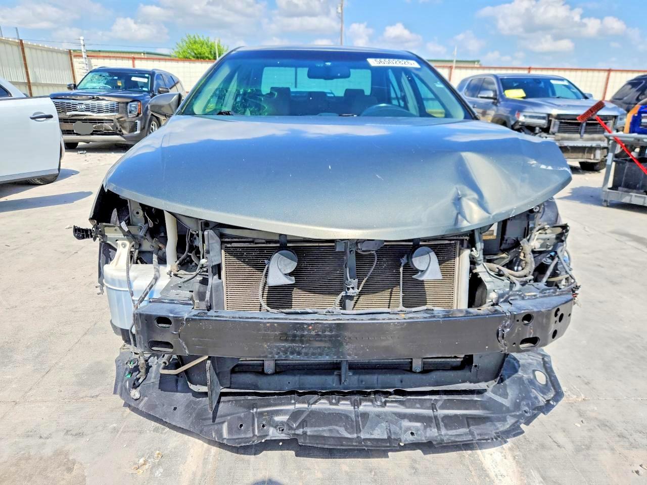 Toyota Camry Xle V6