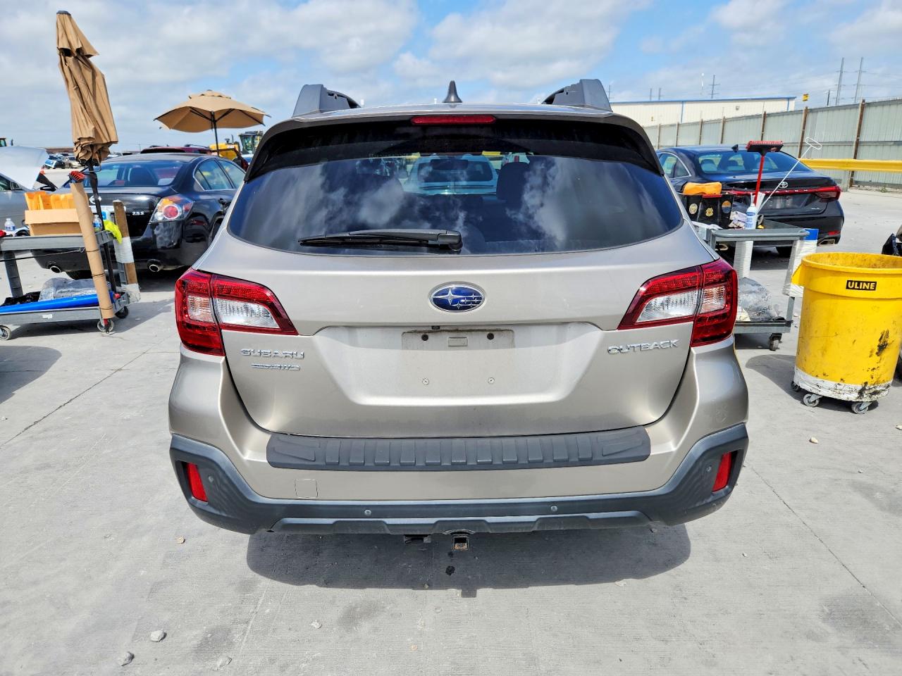 Subaru Outback 2.5i Limited