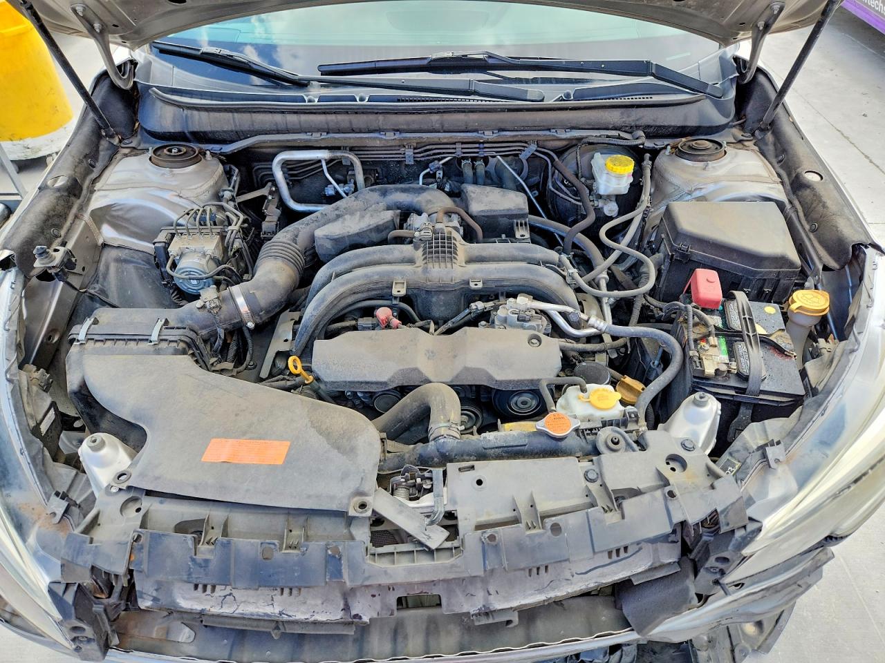 Subaru Outback 2.5i Limited