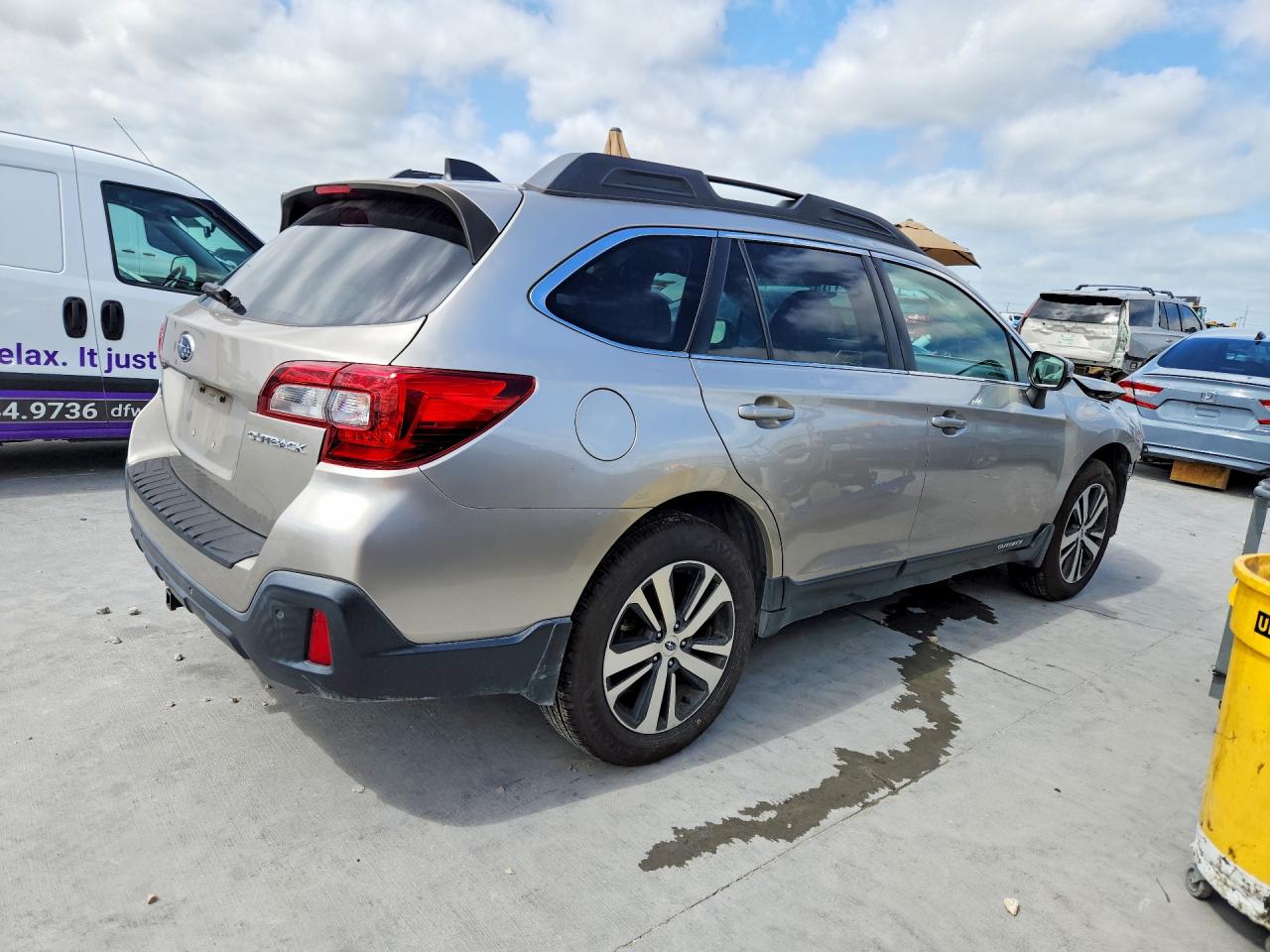 Subaru Outback 2.5i Limited