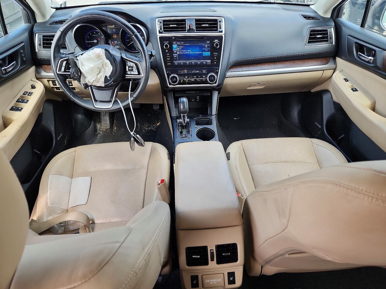 Subaru Outback 2.5i Limited