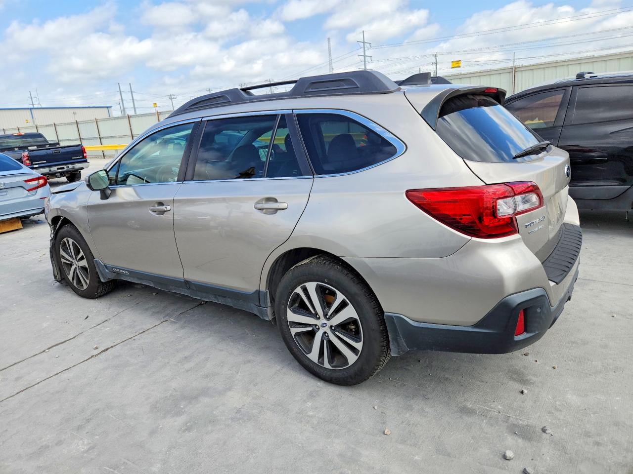 Subaru Outback 2.5i Limited