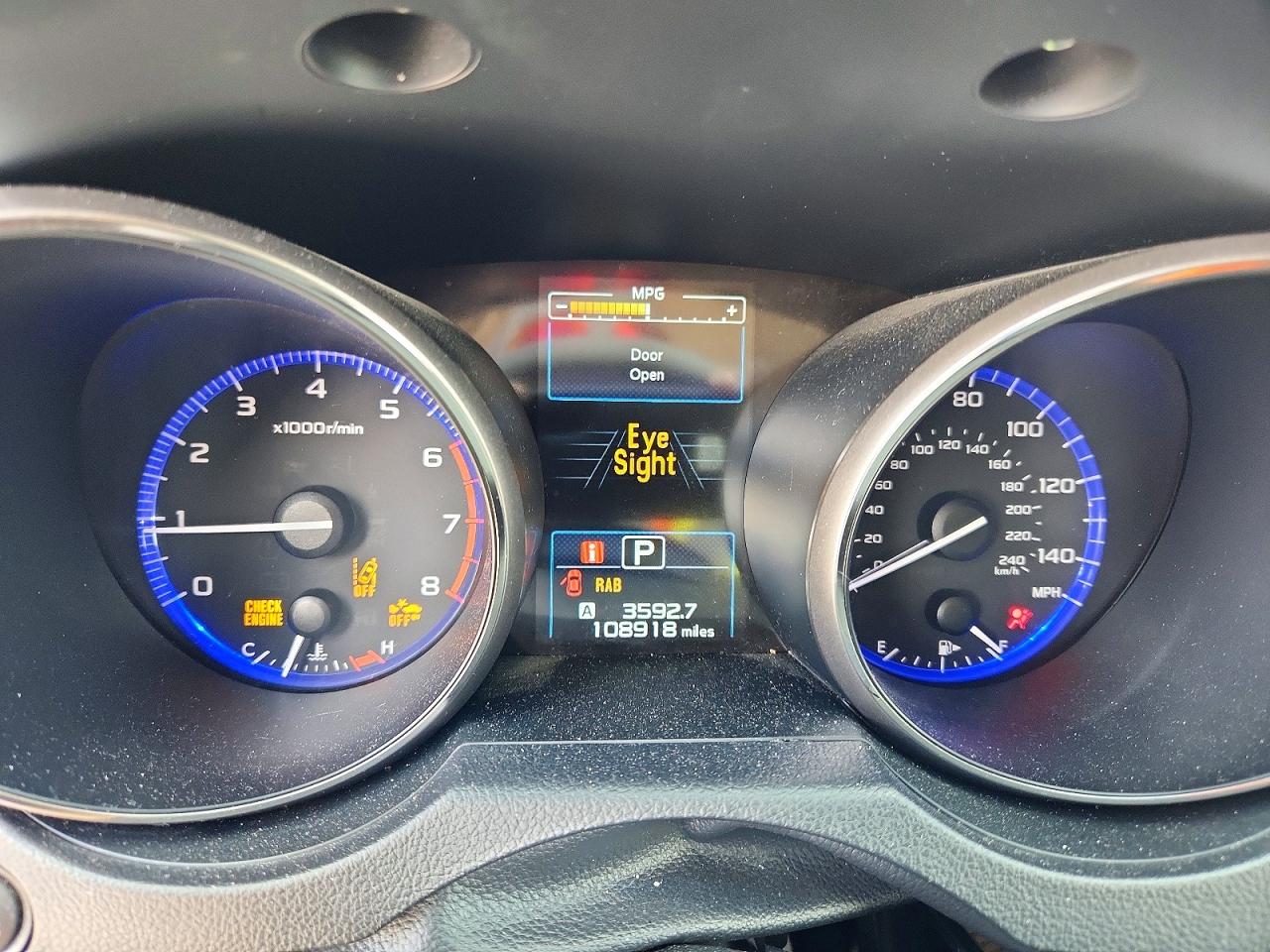 Subaru Outback 2.5i Limited