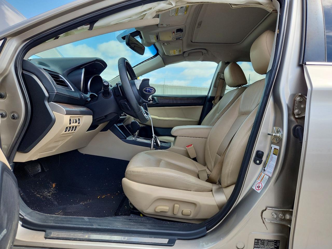 Subaru Outback 2.5i Limited