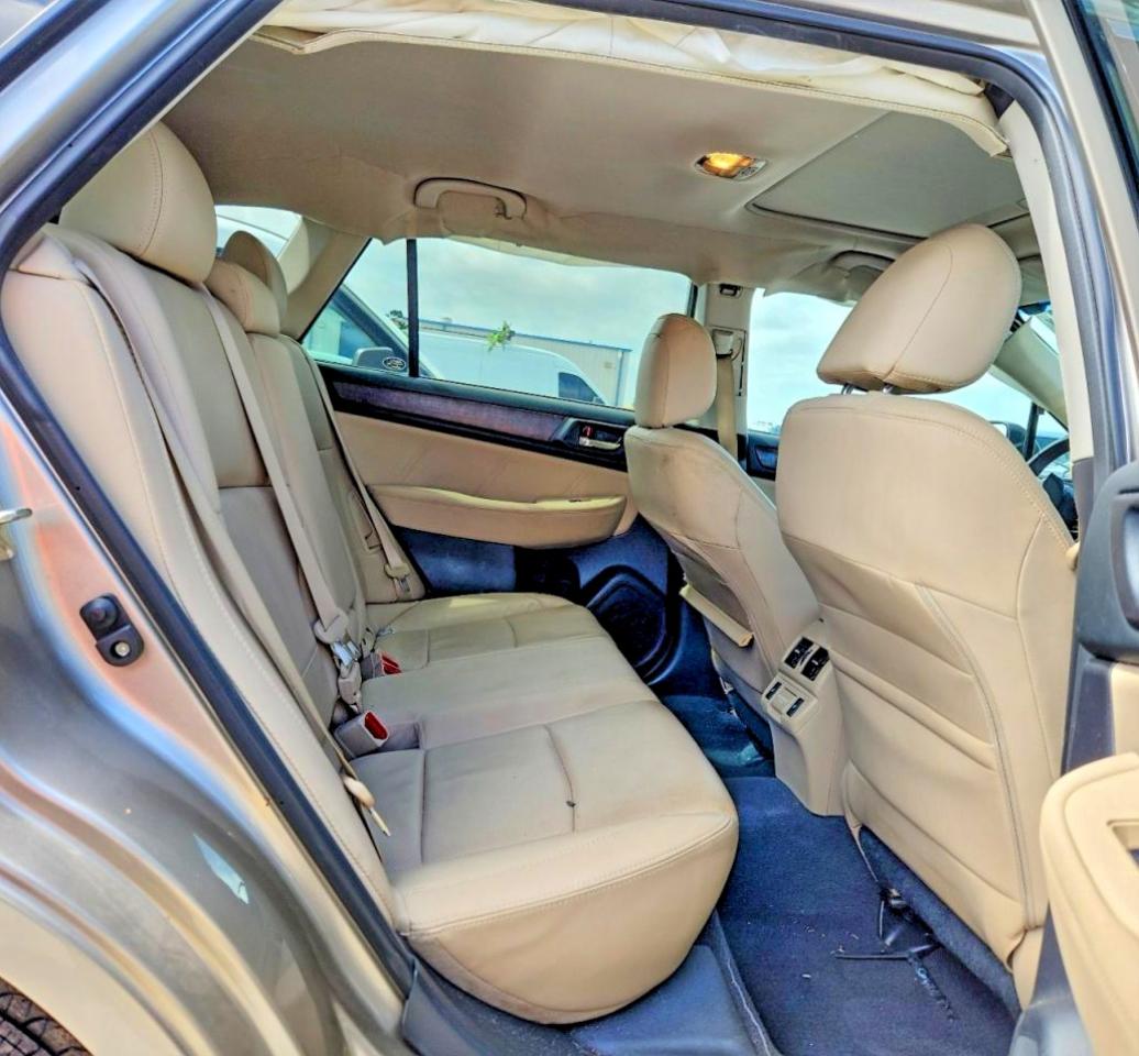 Subaru Outback 2.5i Limited