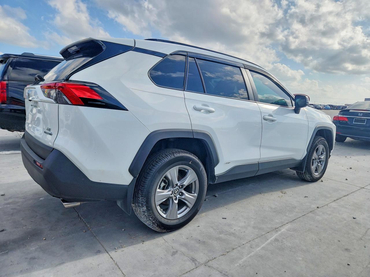 Toyota RAV4 Le