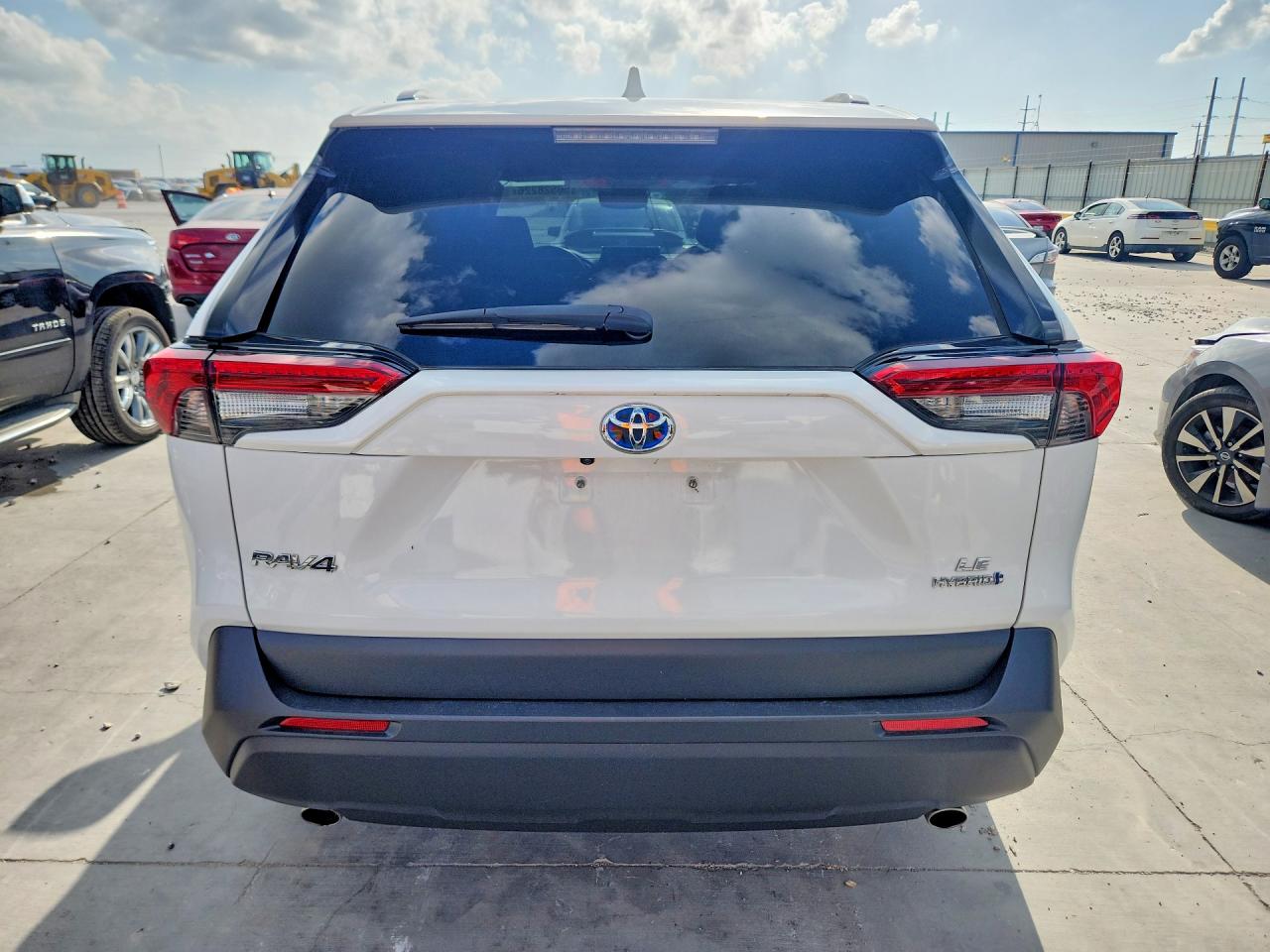 Toyota RAV4 Le