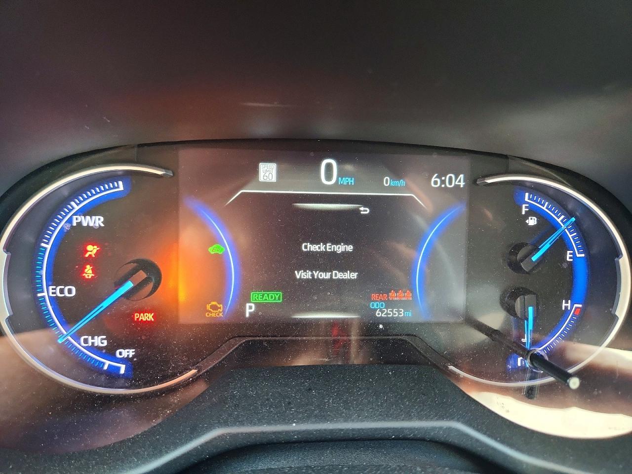 Toyota RAV4 Le