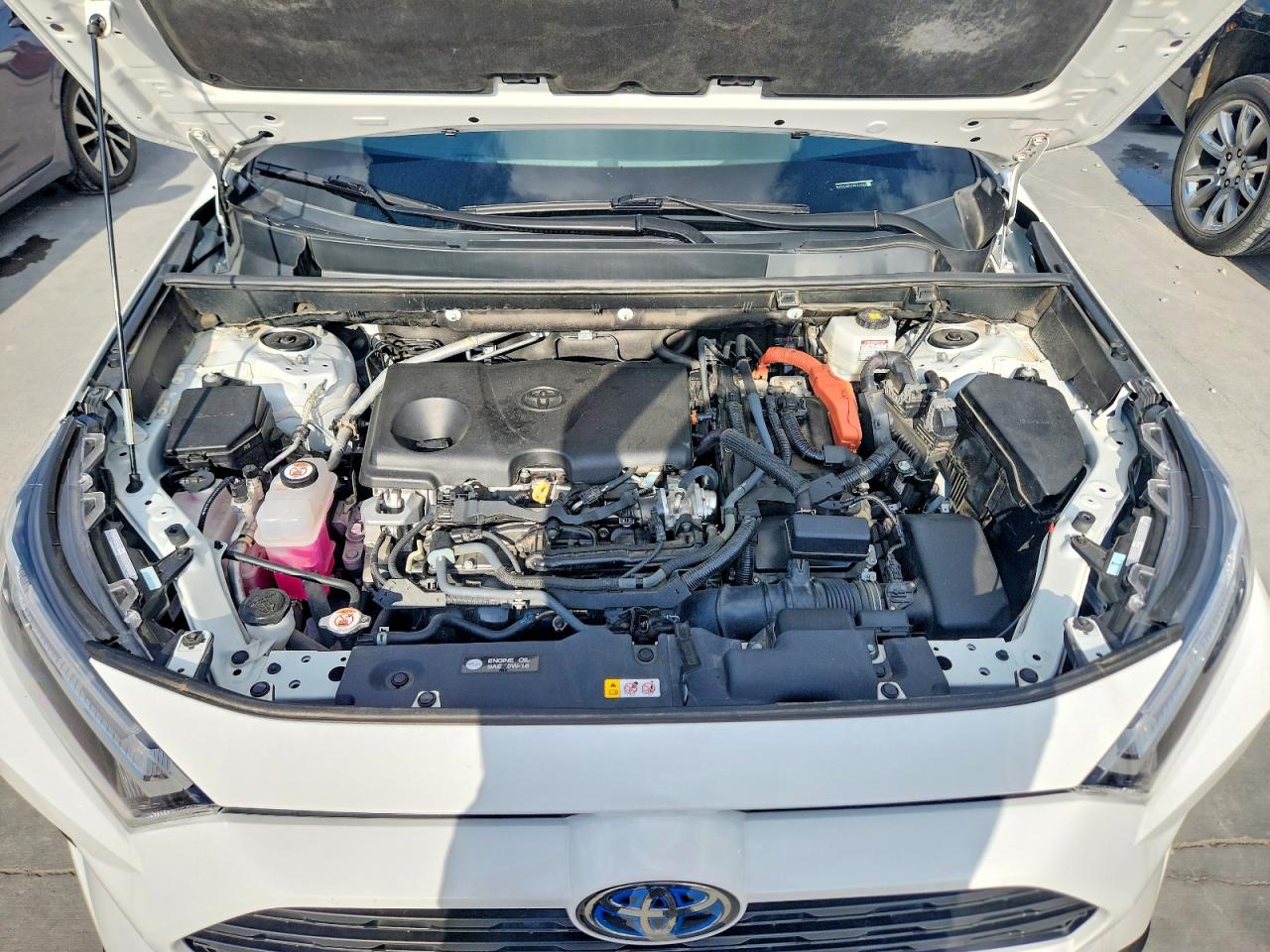 Toyota RAV4 Le