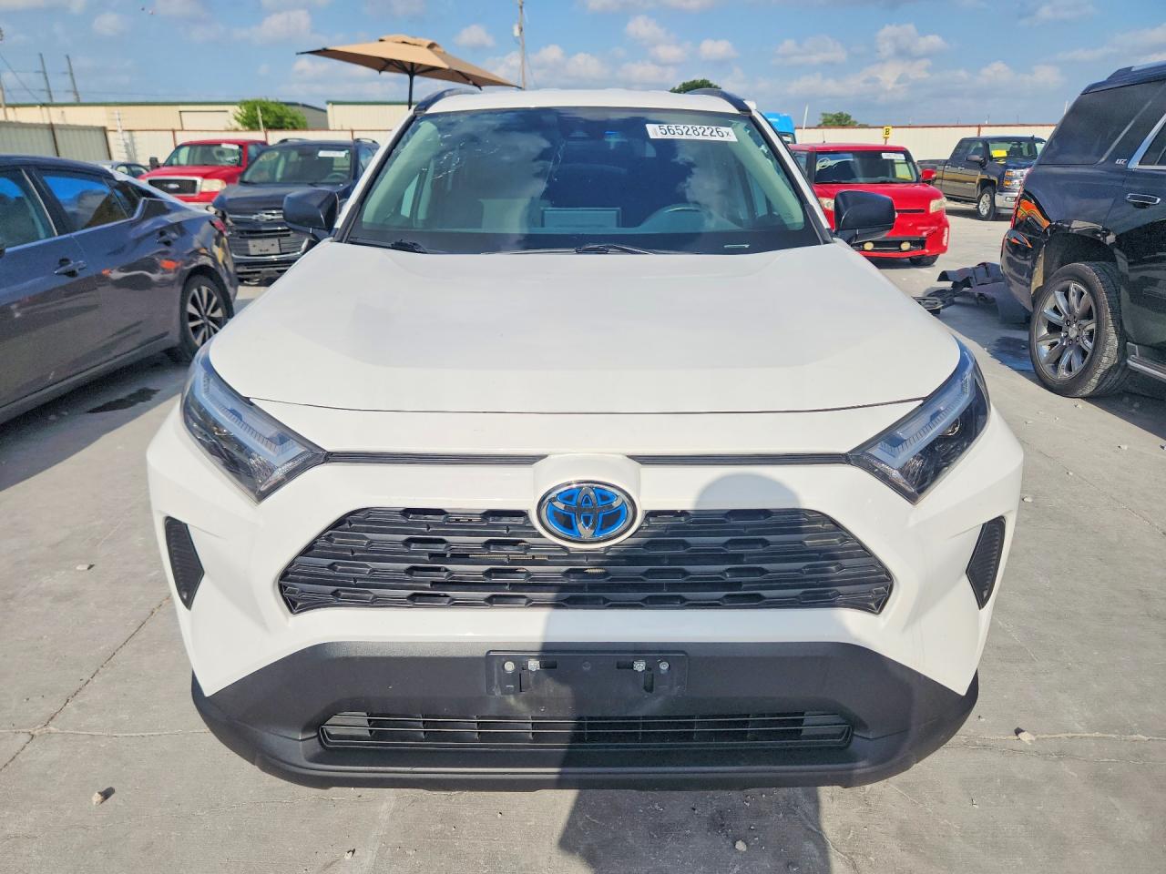 Toyota RAV4 Le