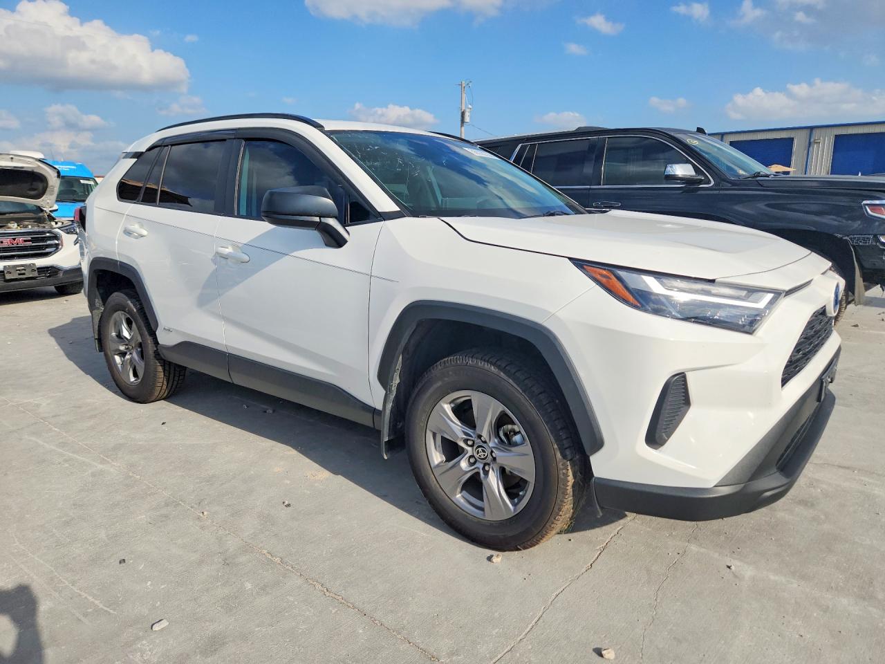Toyota RAV4 Le