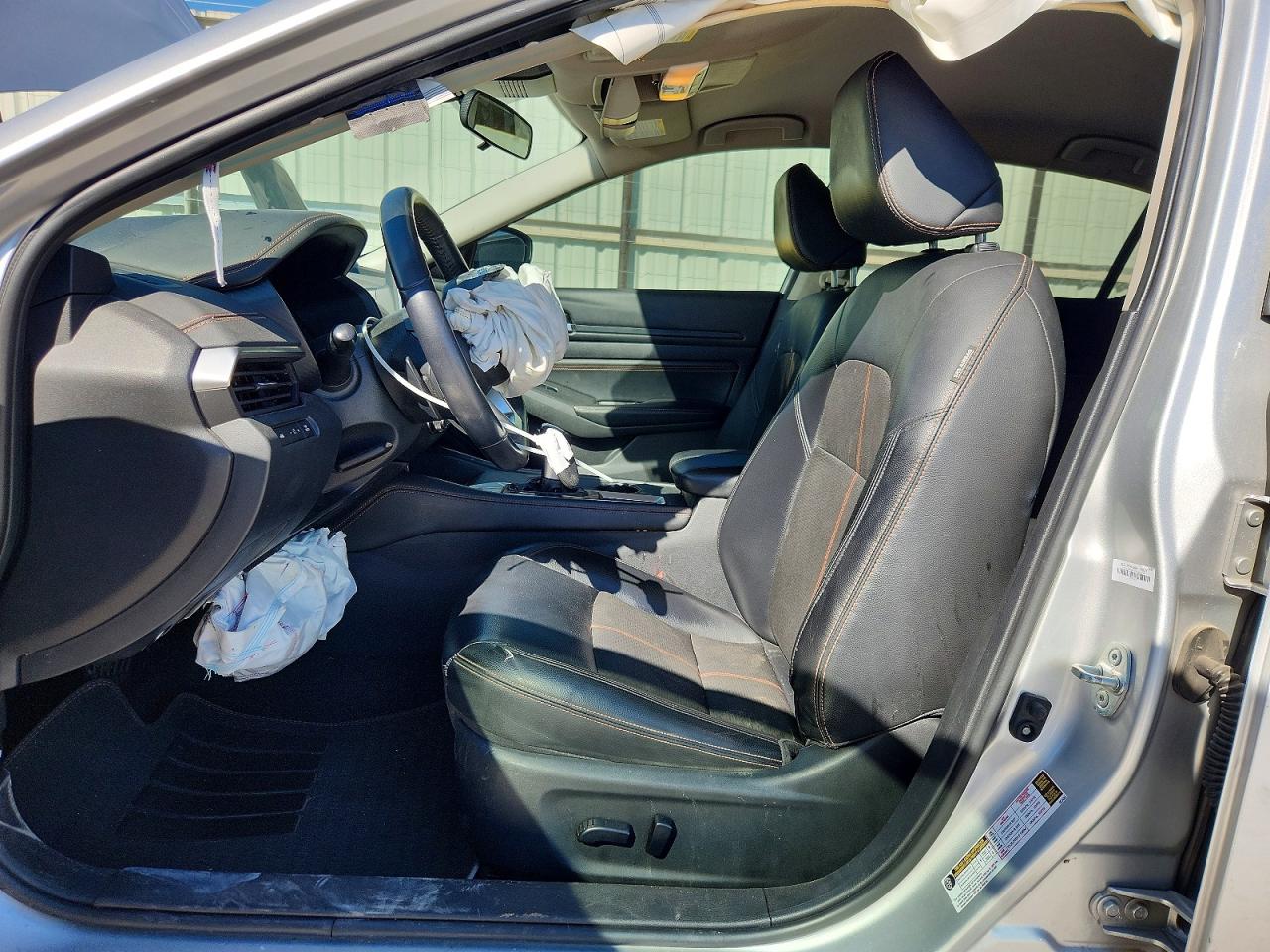 Nissan Altima Sr
