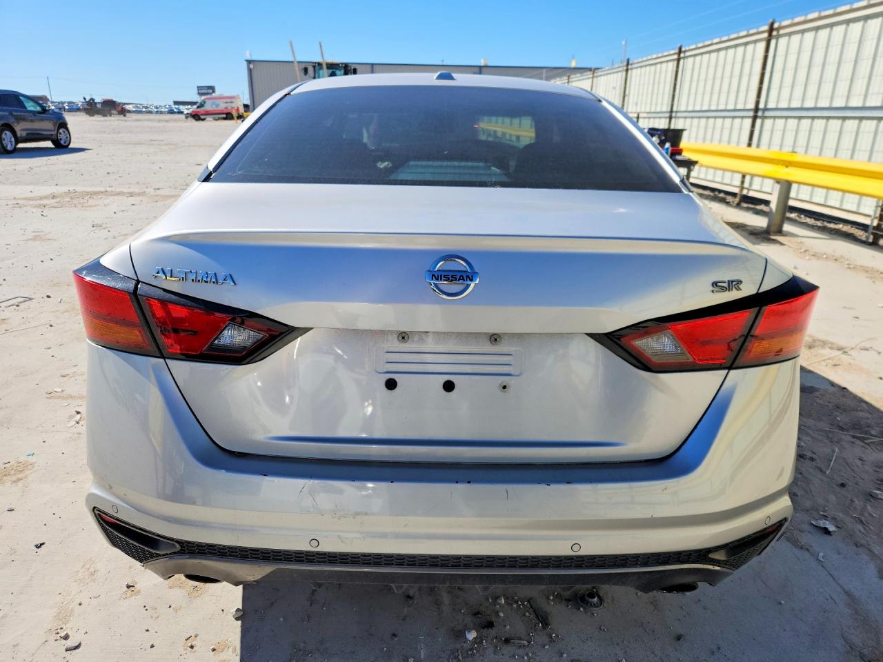 Nissan Altima Sr