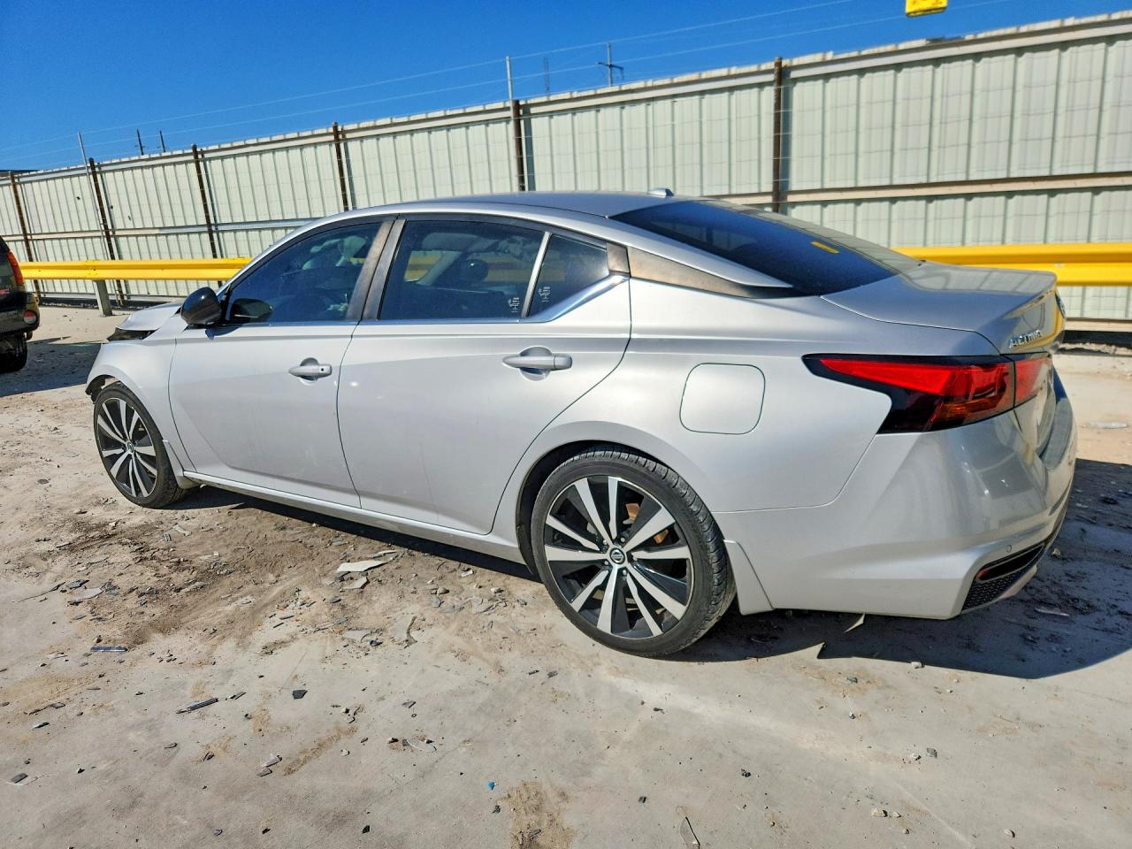 Nissan Altima Sr