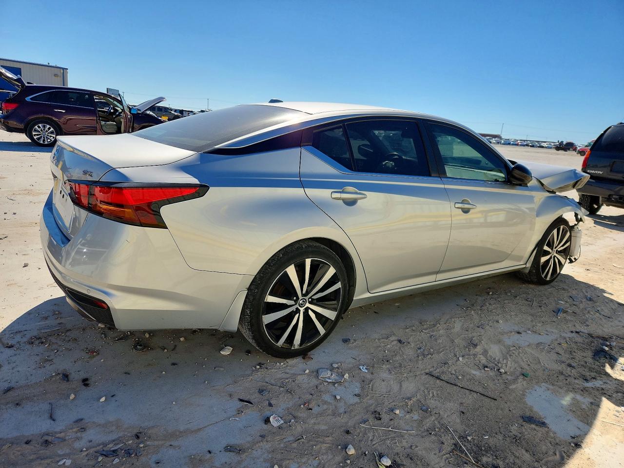 Nissan Altima Sr