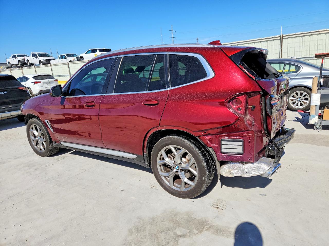 BMW X Series Sdrive30i