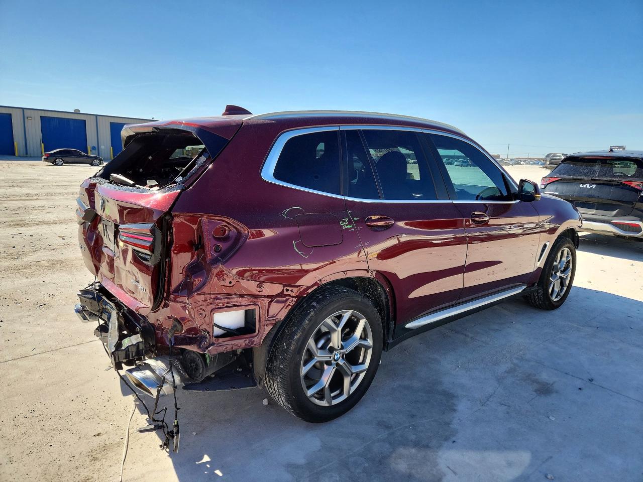 BMW X Series Sdrive30i