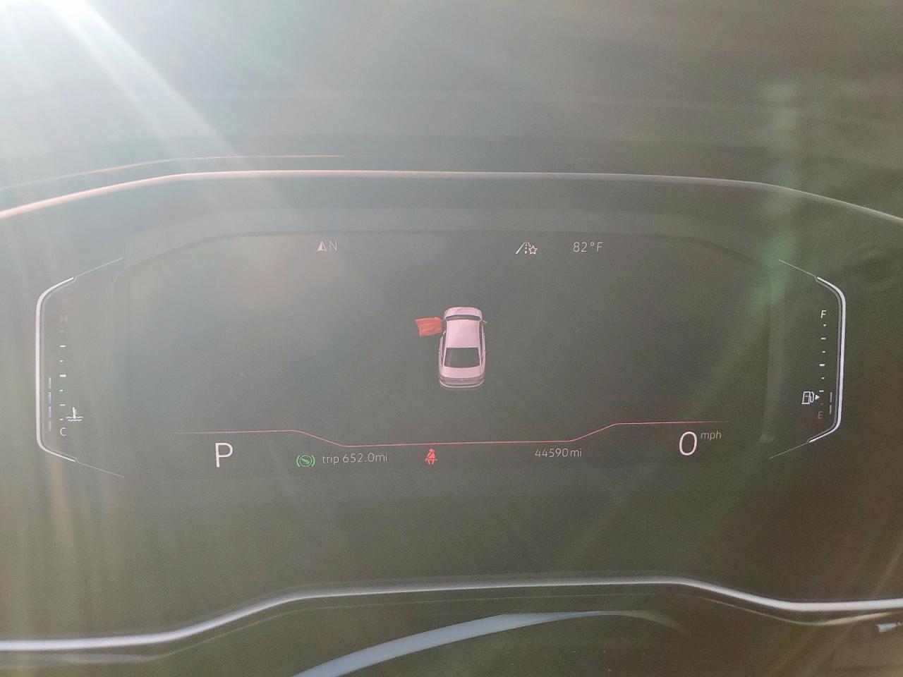 Volkswagen Jetta Sel