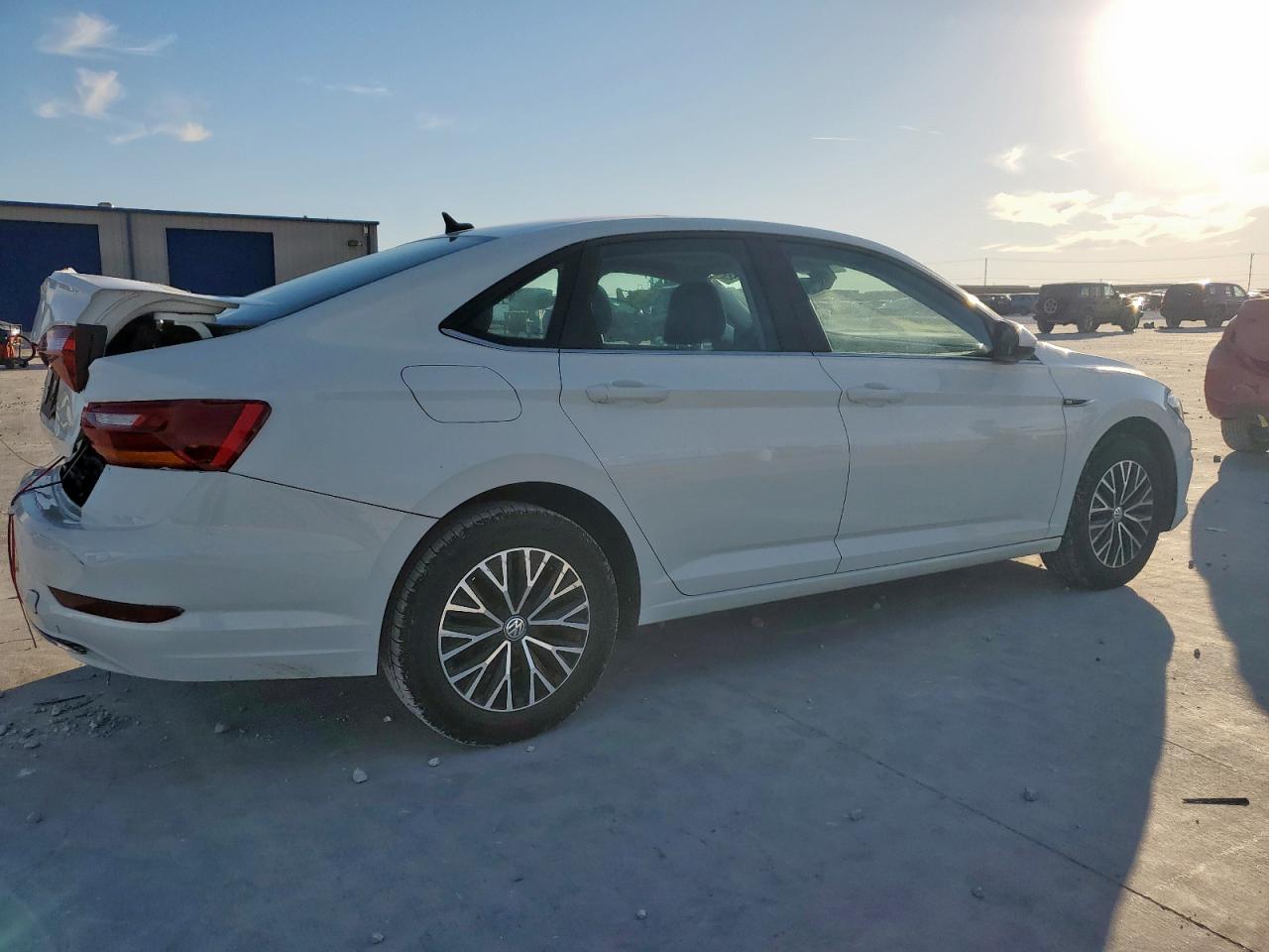 Volkswagen Jetta Sel