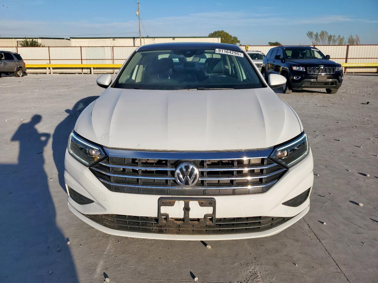 Volkswagen Jetta Sel