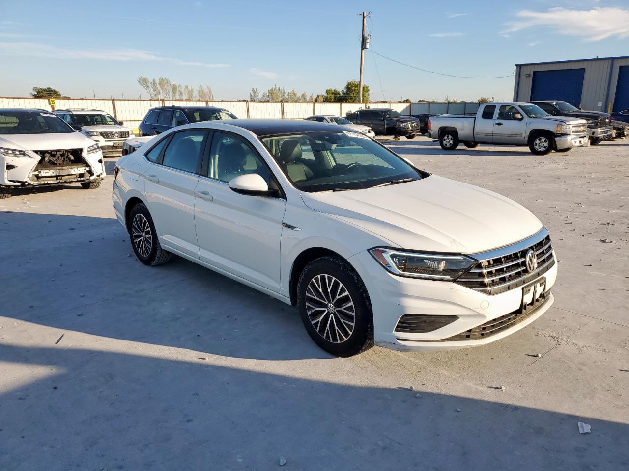 Volkswagen Jetta Sel