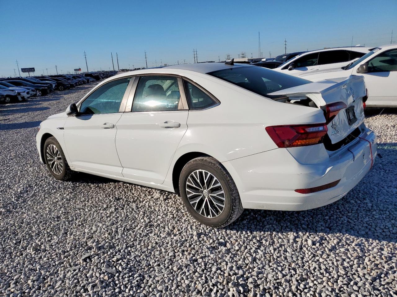 Volkswagen Jetta Sel