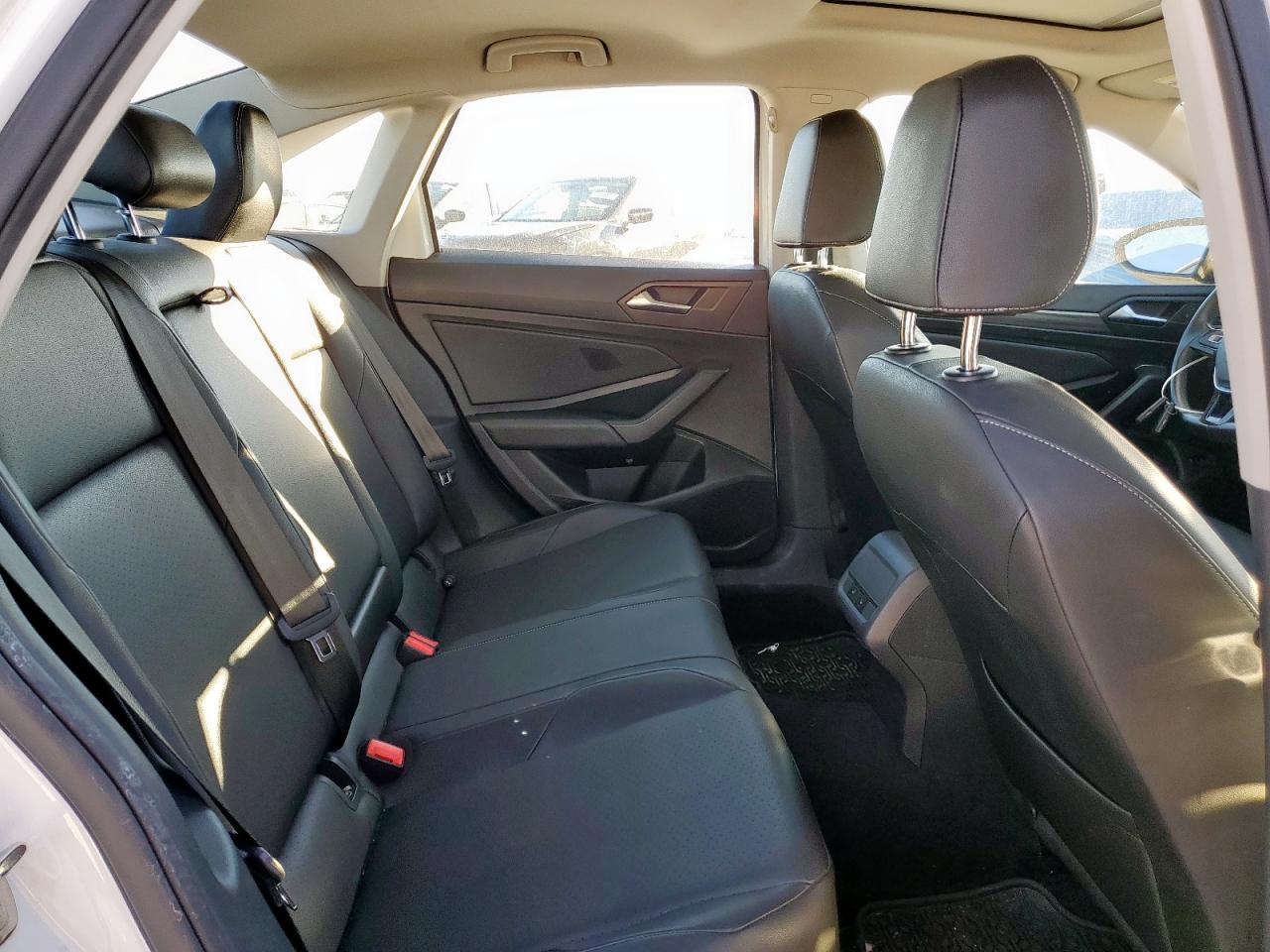 Volkswagen Jetta Sel