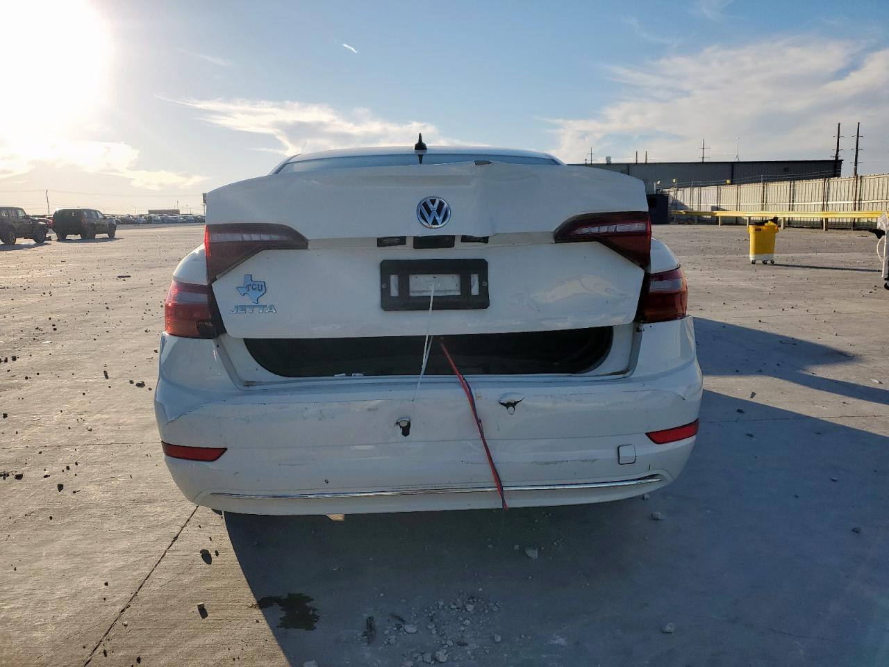 Volkswagen Jetta Sel