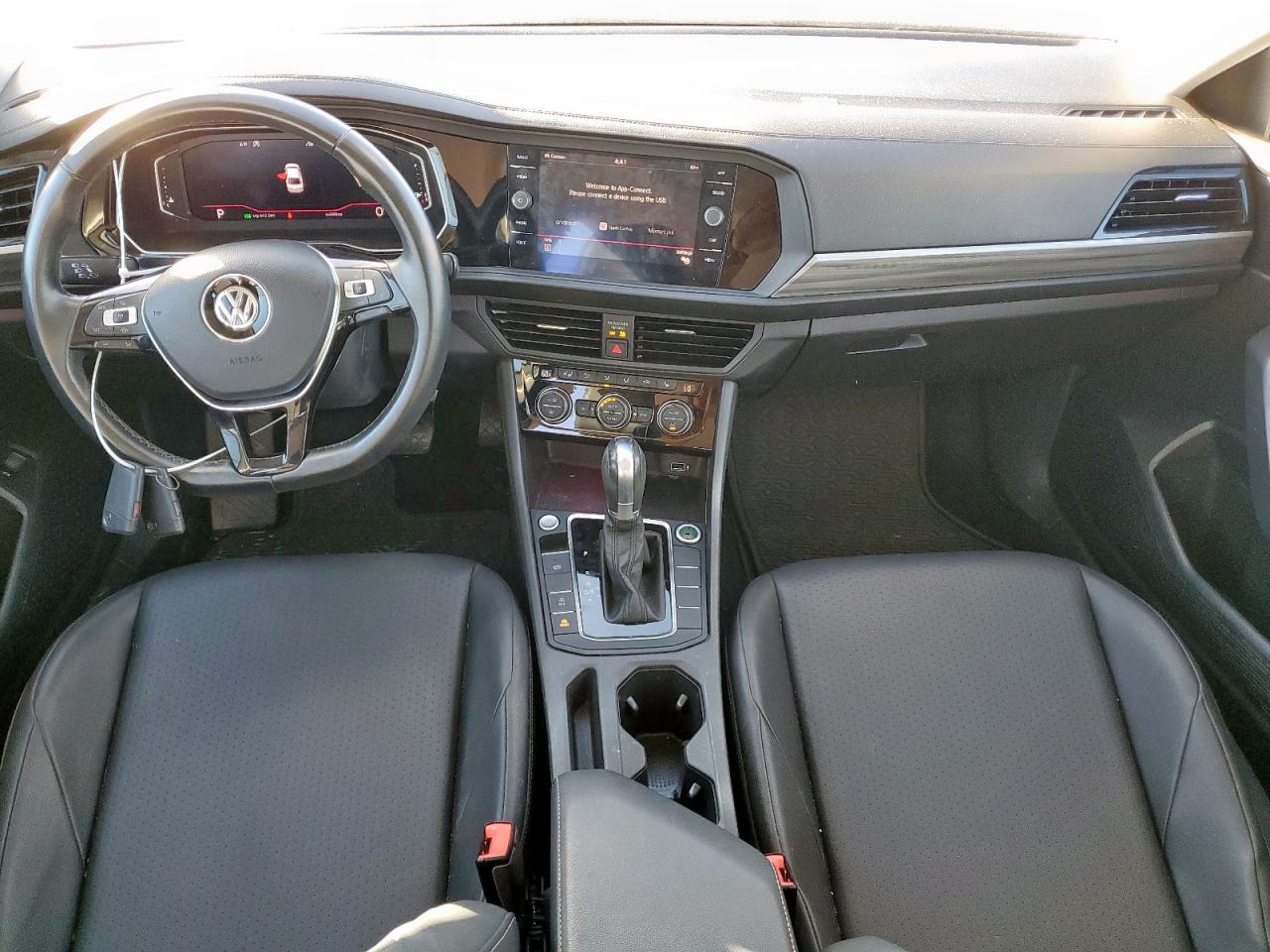 Volkswagen Jetta Sel