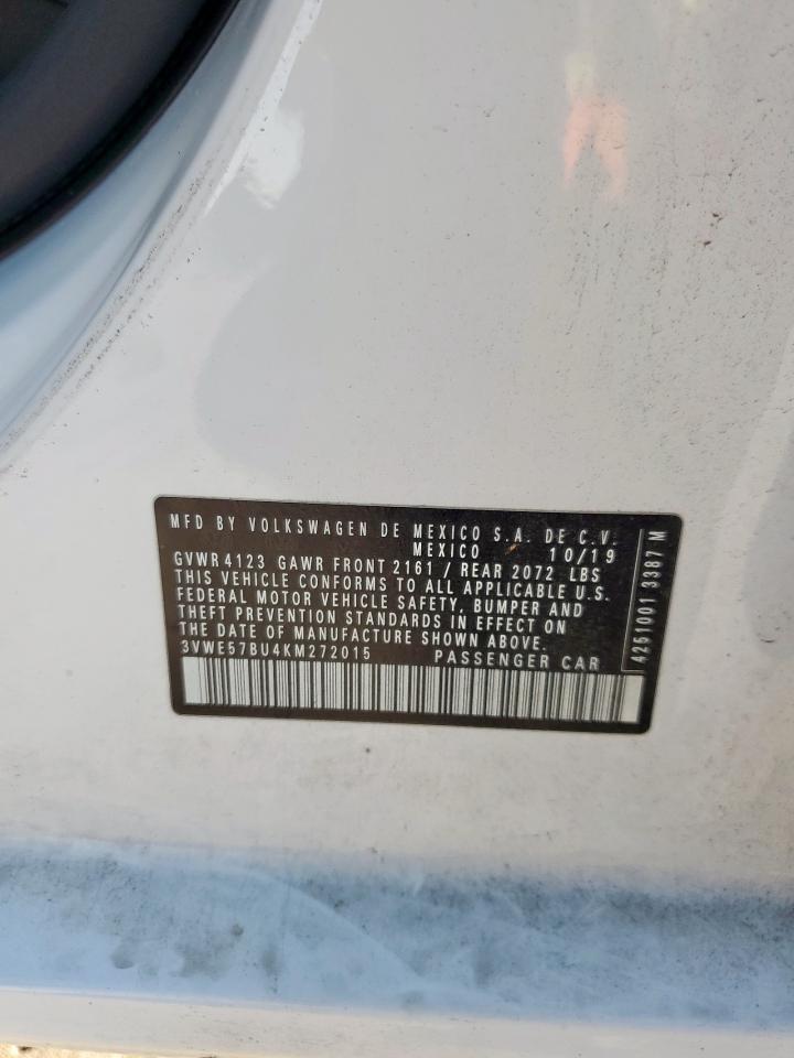 Volkswagen Jetta Sel