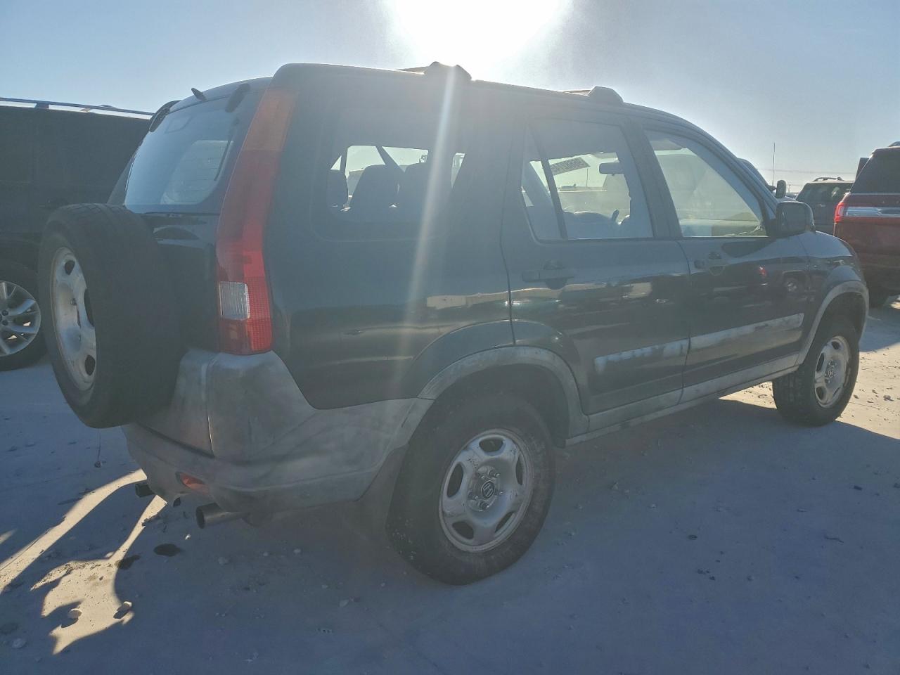 Honda Crv Lx