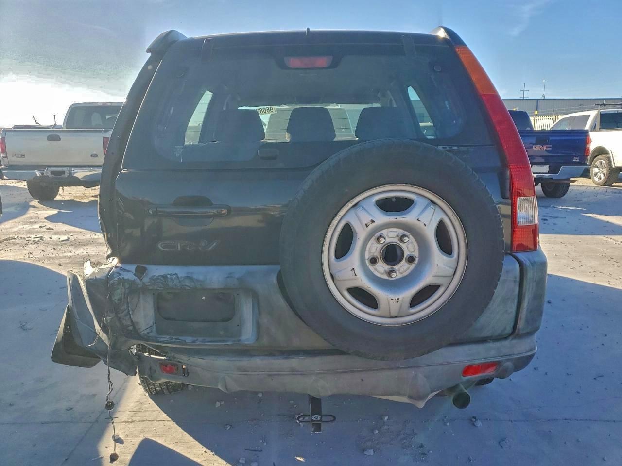 Honda Crv Lx
